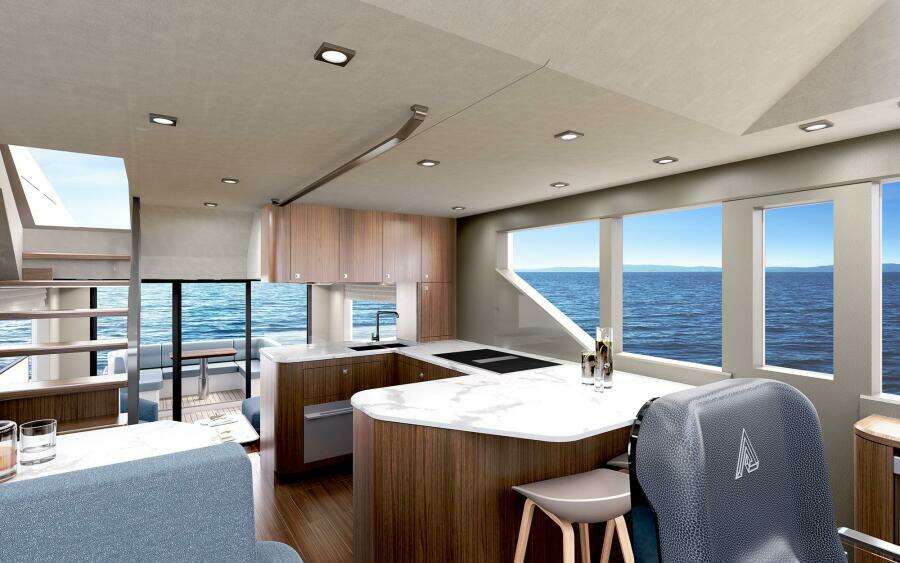54ft Outer Reef Yachts Yacht For Sale