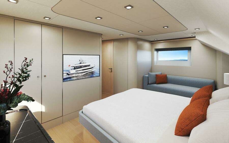 54ft Outer Reef Yachts Yacht For Sale