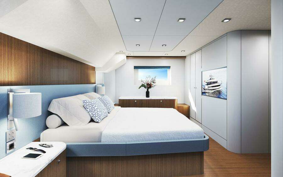 54ft Outer Reef Yachts Yacht For Sale