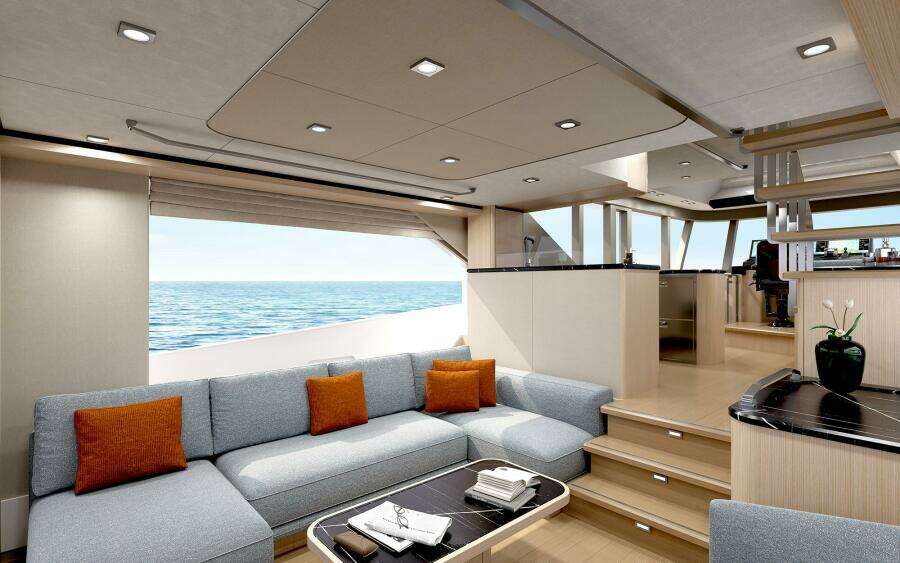 54ft Outer Reef Yachts Yacht For Sale