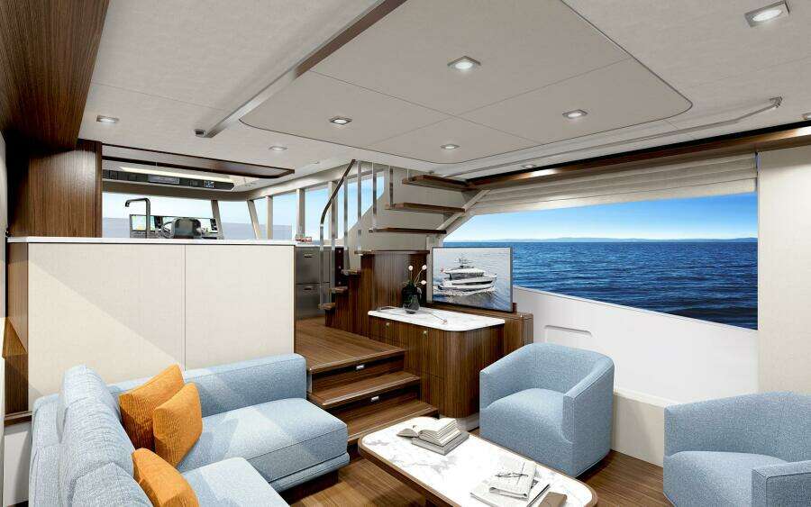 54ft Outer Reef Yachts Yacht For Sale
