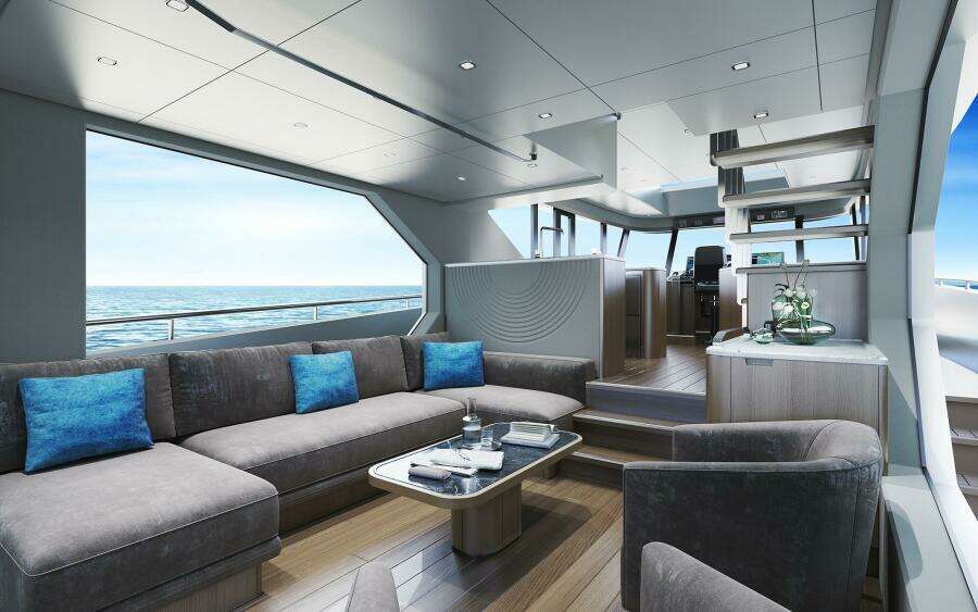 54ft Outer Reef Yachts Yacht For Sale