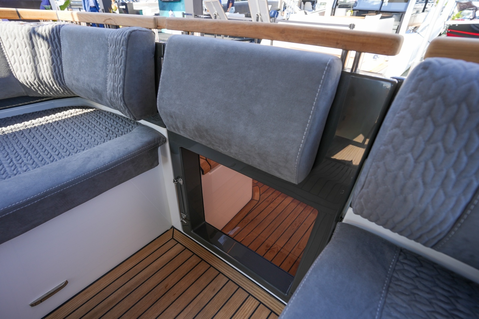 39ft Marex Yacht For Sale