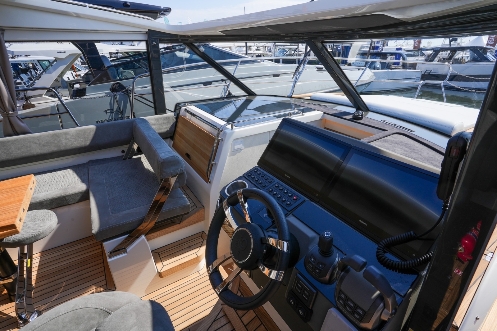 39ft Marex Yacht For Sale