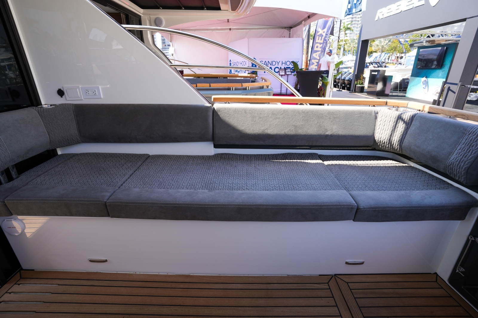 39ft Marex Yacht For Sale