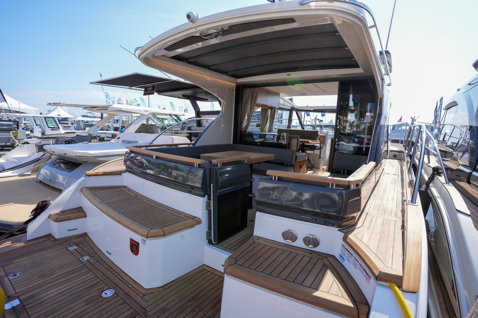 39ft Marex Yacht For Sale