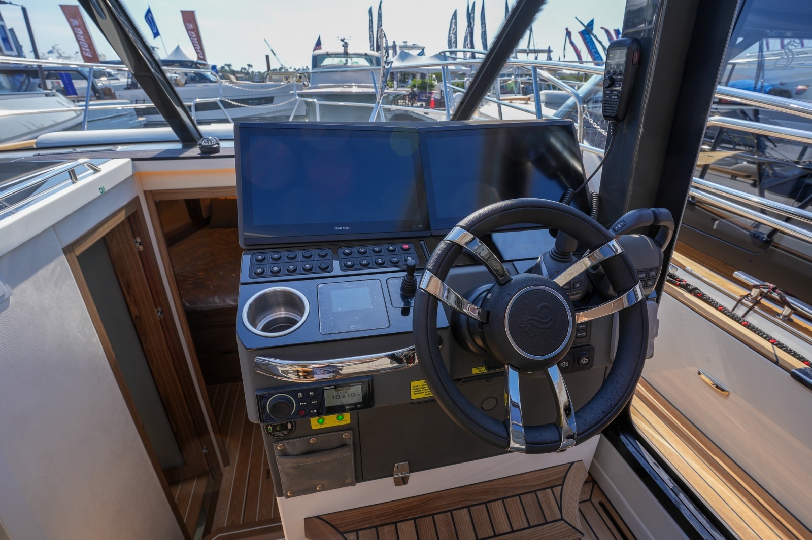 39ft Marex Yacht For Sale