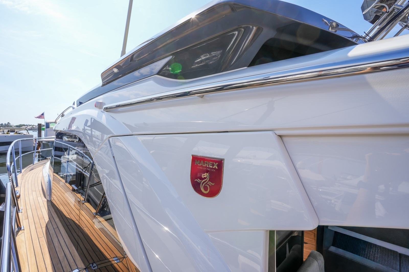 39ft Marex Yacht For Sale