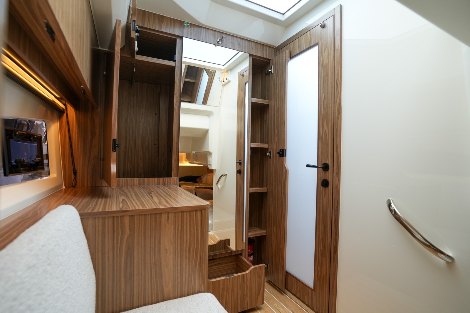 39ft Marex Yacht For Sale