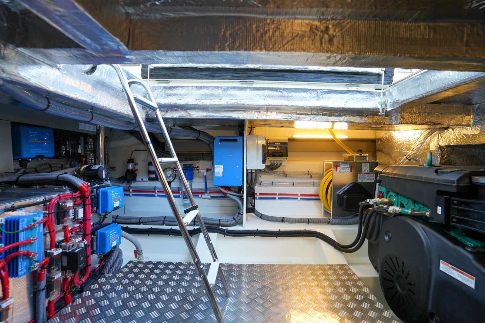 39ft Marex Yacht For Sale