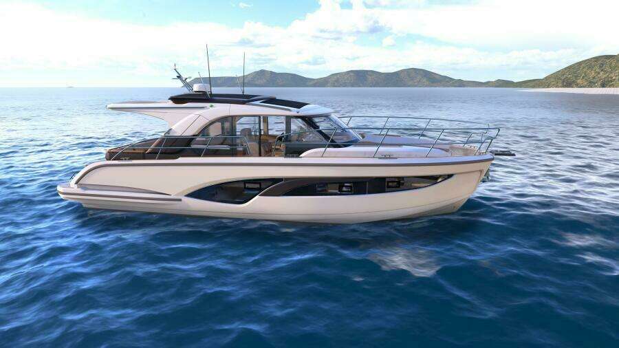 39ft Marex Yacht For Sale