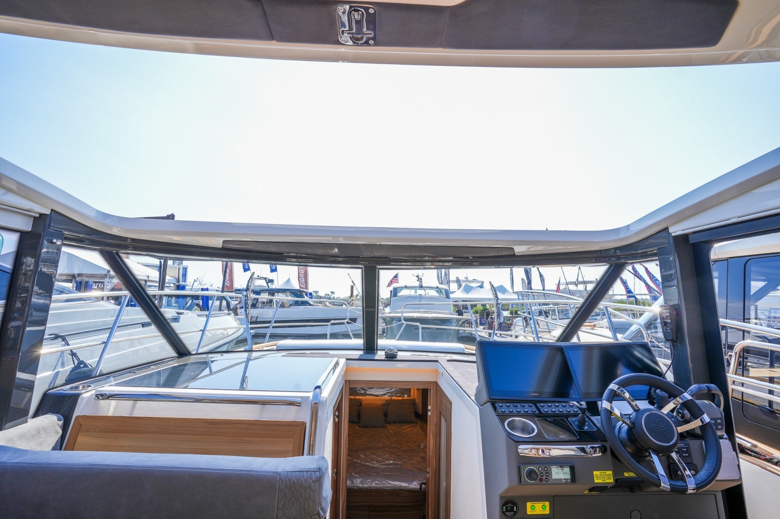 39ft Marex Yacht For Sale