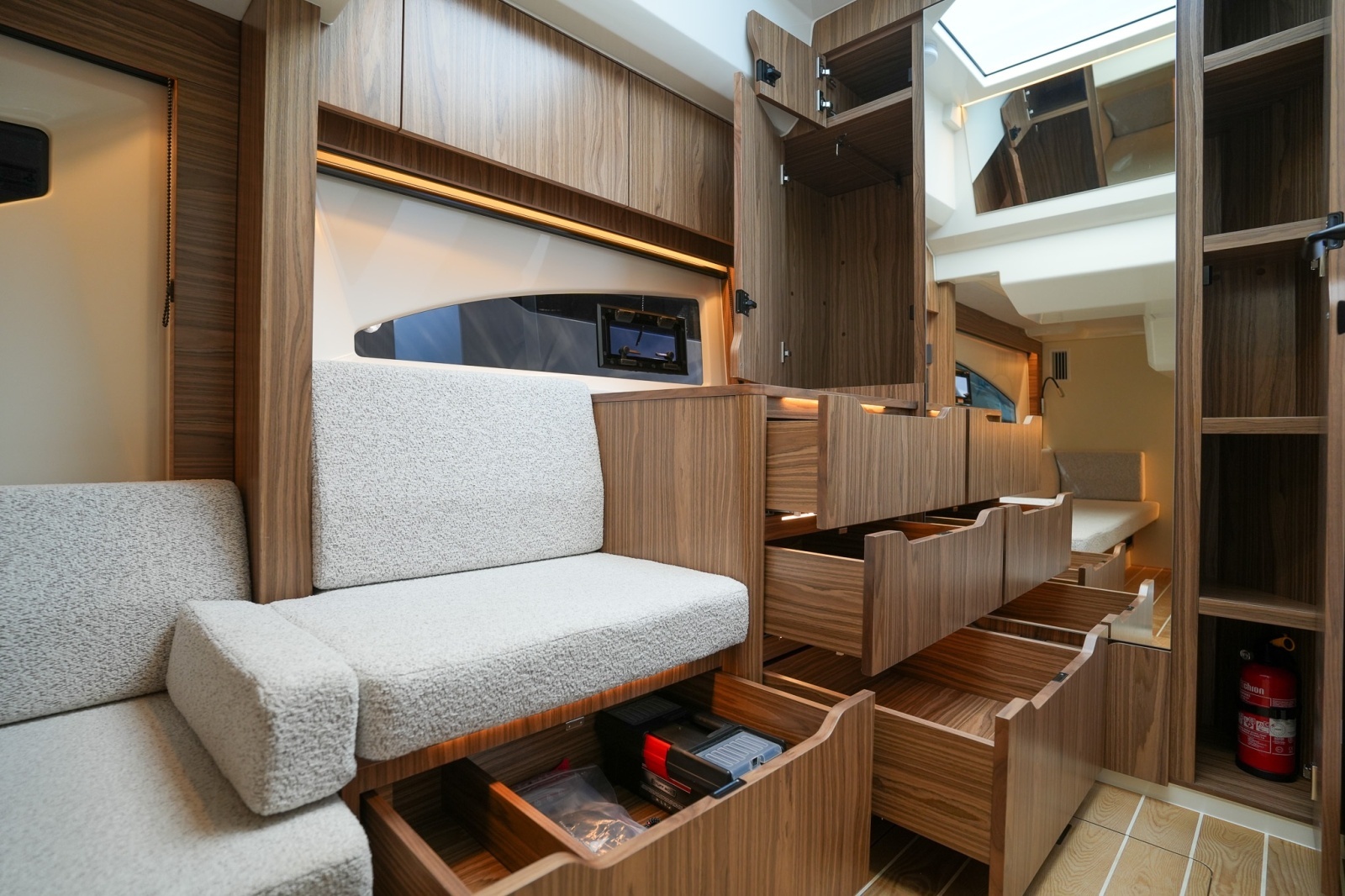 39ft Marex Yacht For Sale