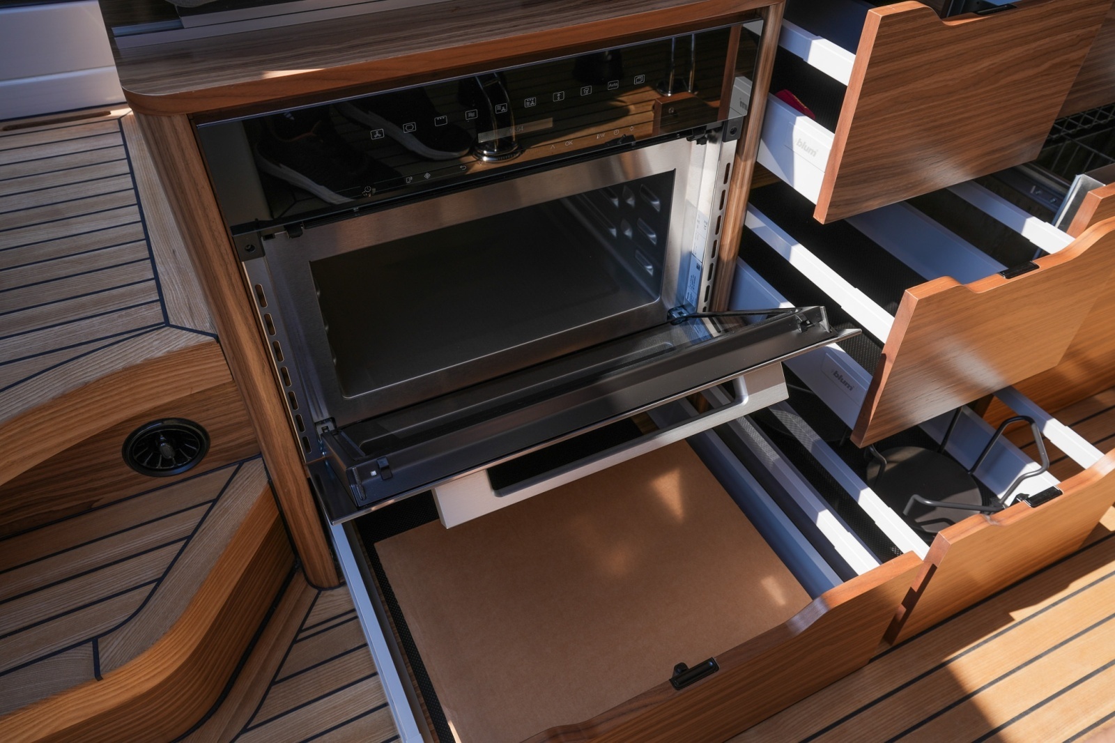 39ft Marex Yacht For Sale