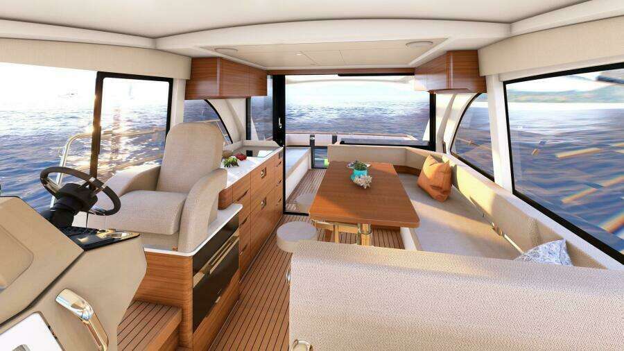 39ft Marex Yacht For Sale