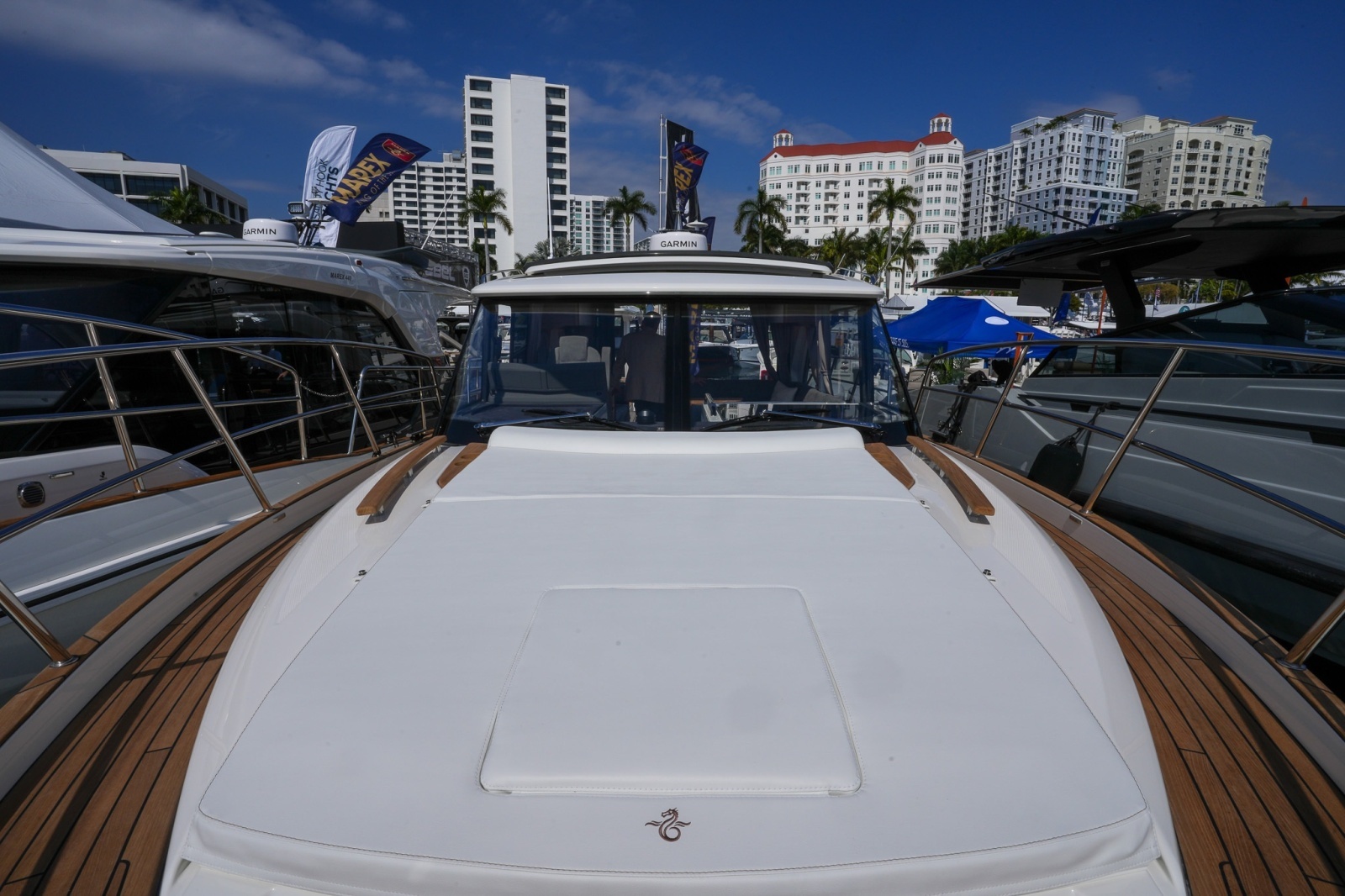 39ft Marex Yacht For Sale