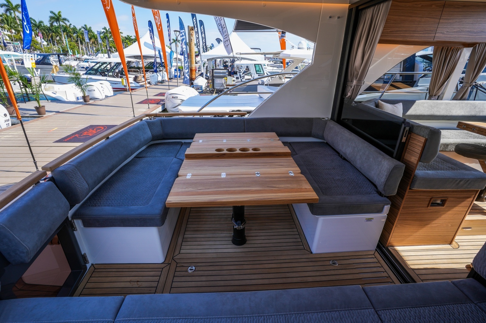 39ft Marex Yacht For Sale