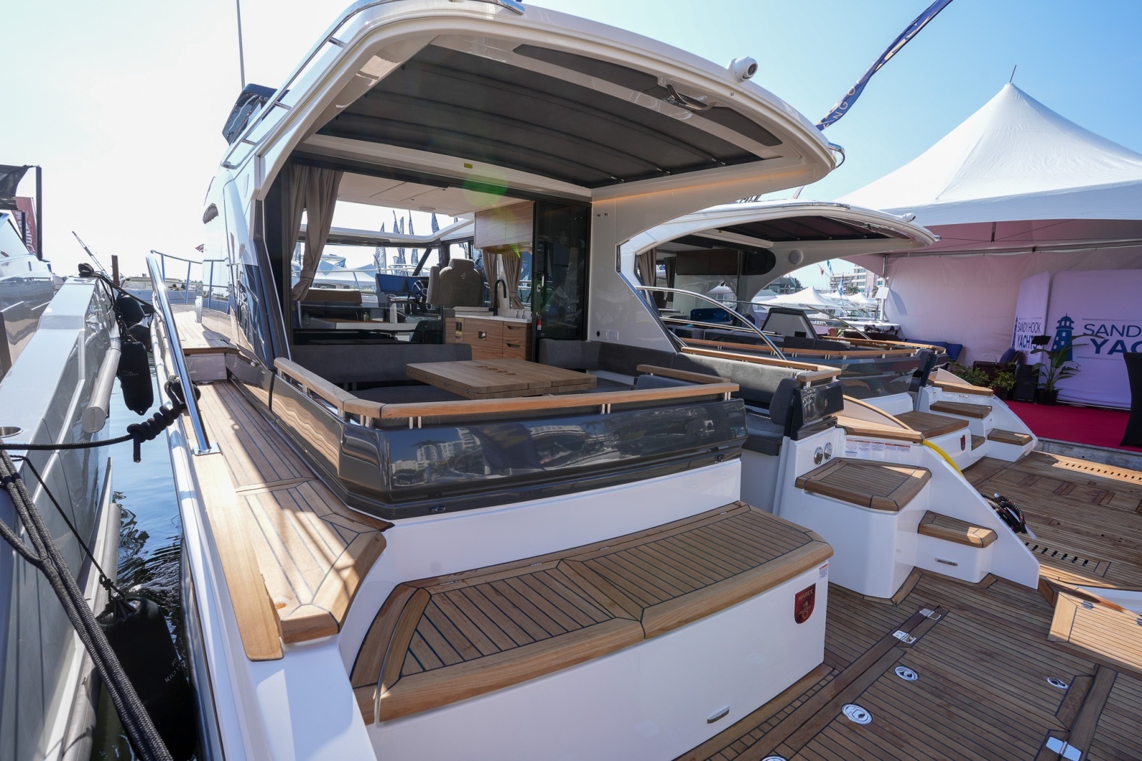 39ft Marex Yacht For Sale