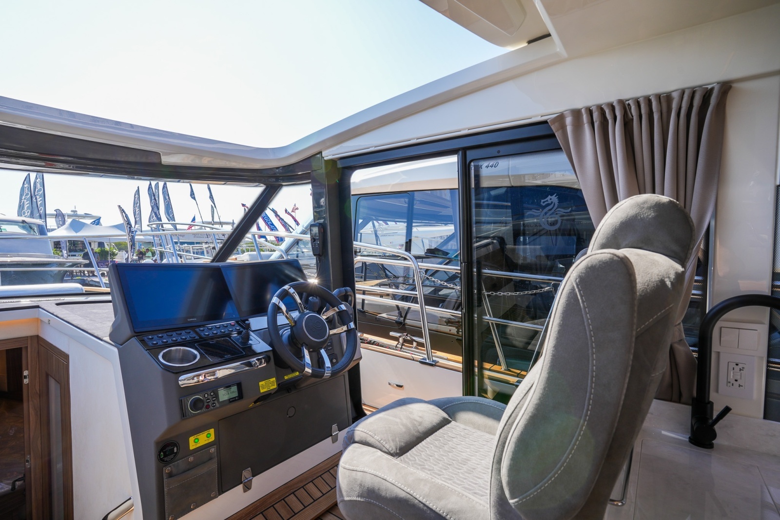 39ft Marex Yacht For Sale