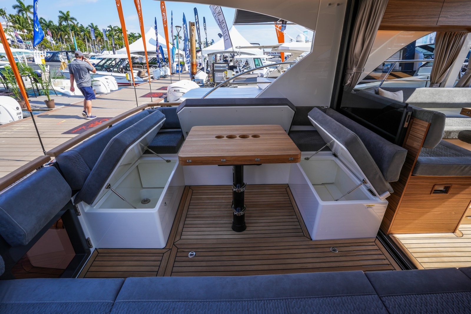 39ft Marex Yacht For Sale