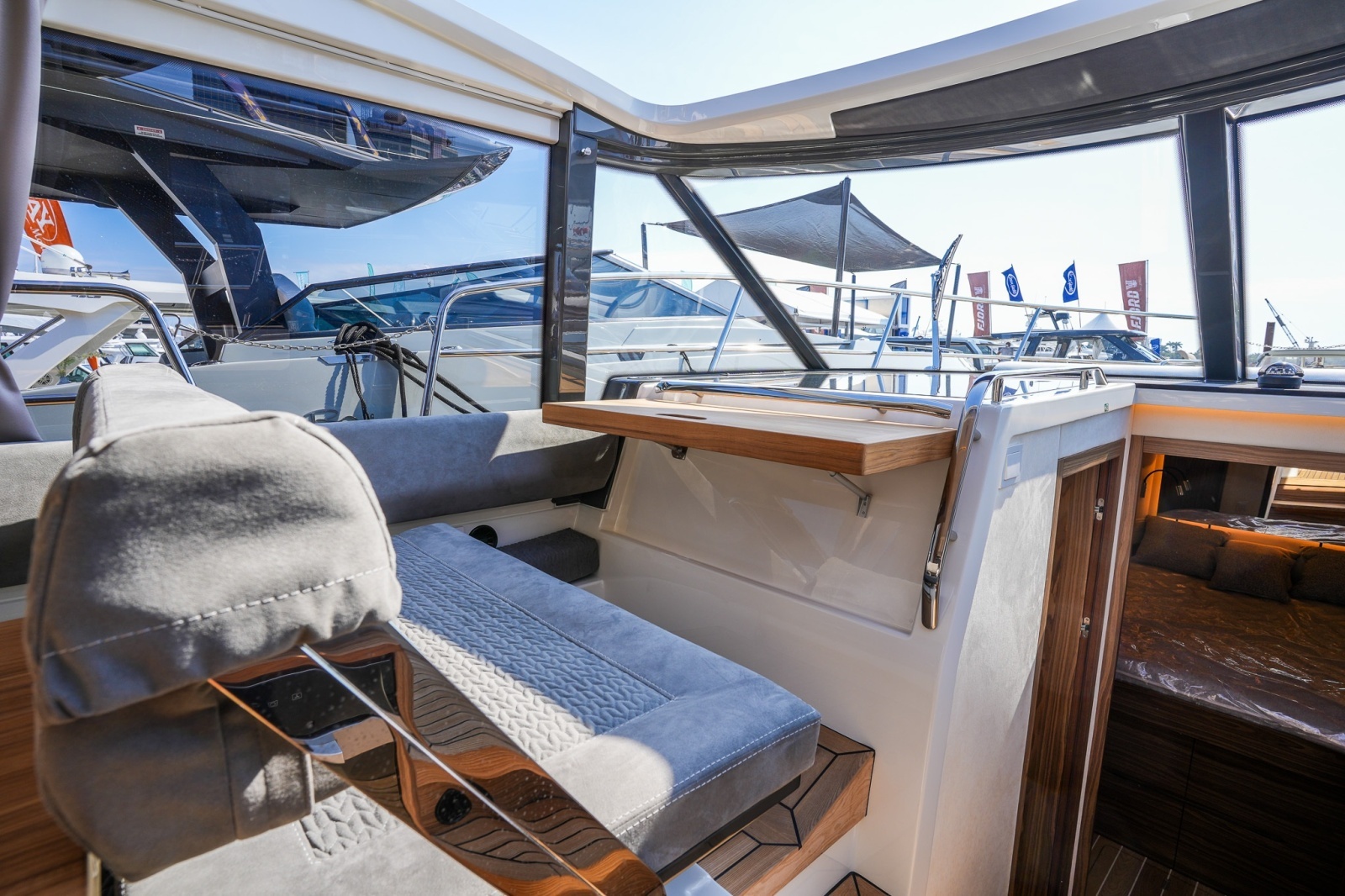 39ft Marex Yacht For Sale