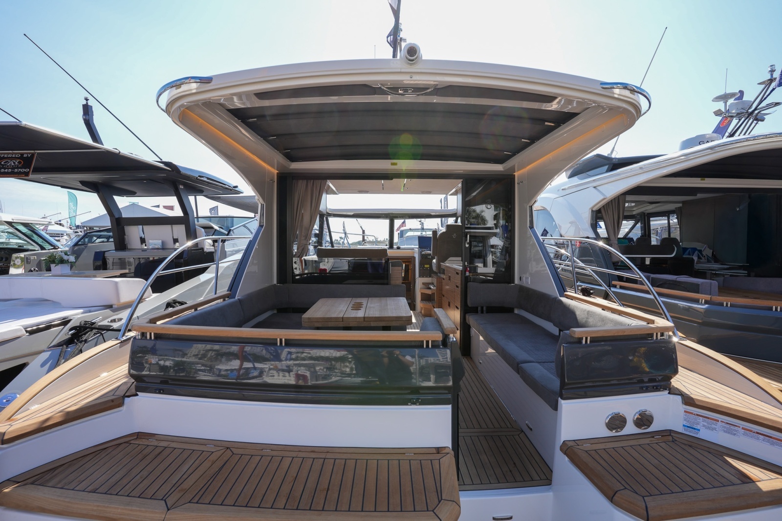 39ft Marex Yacht For Sale