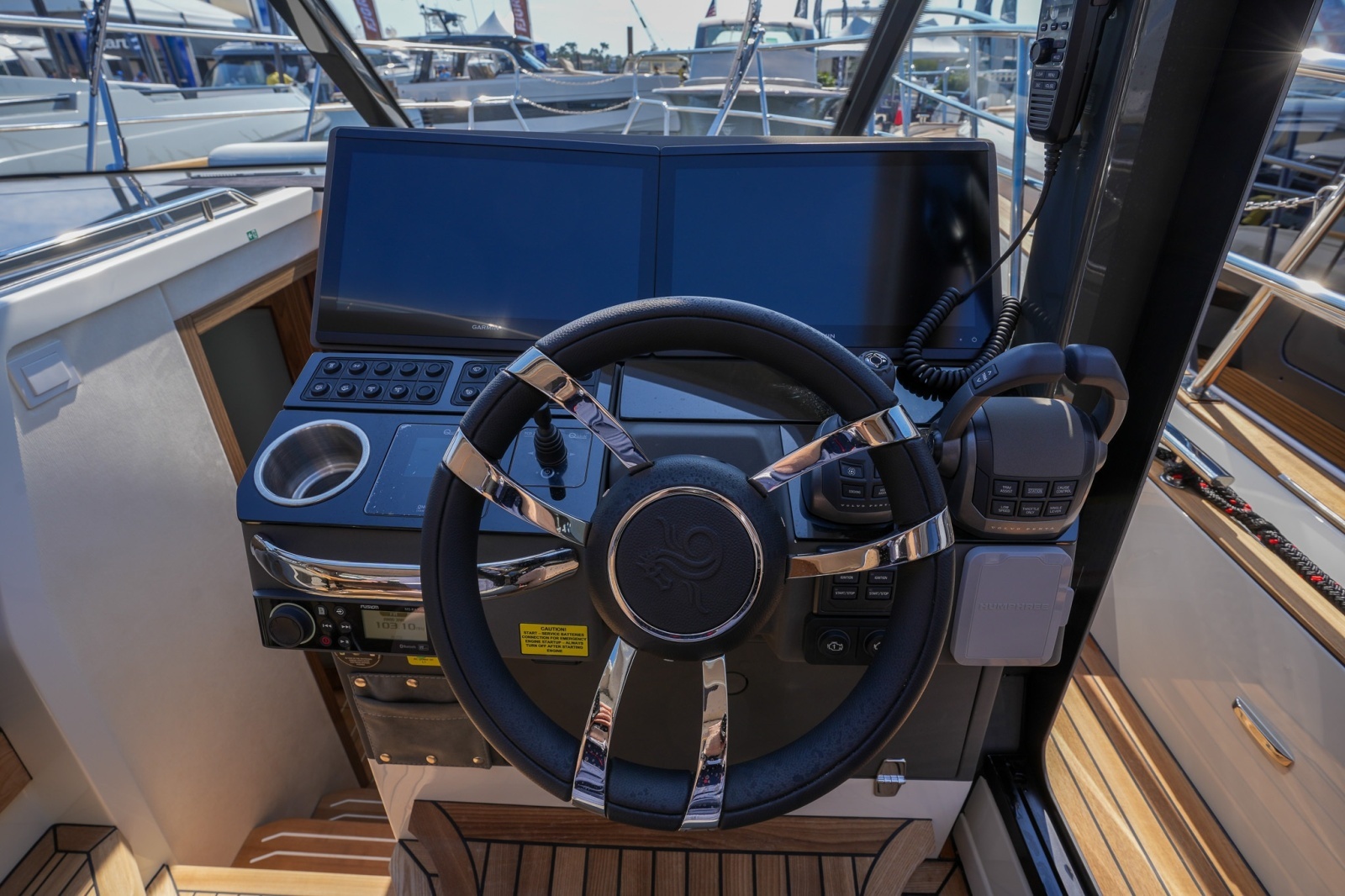 39ft Marex Yacht For Sale