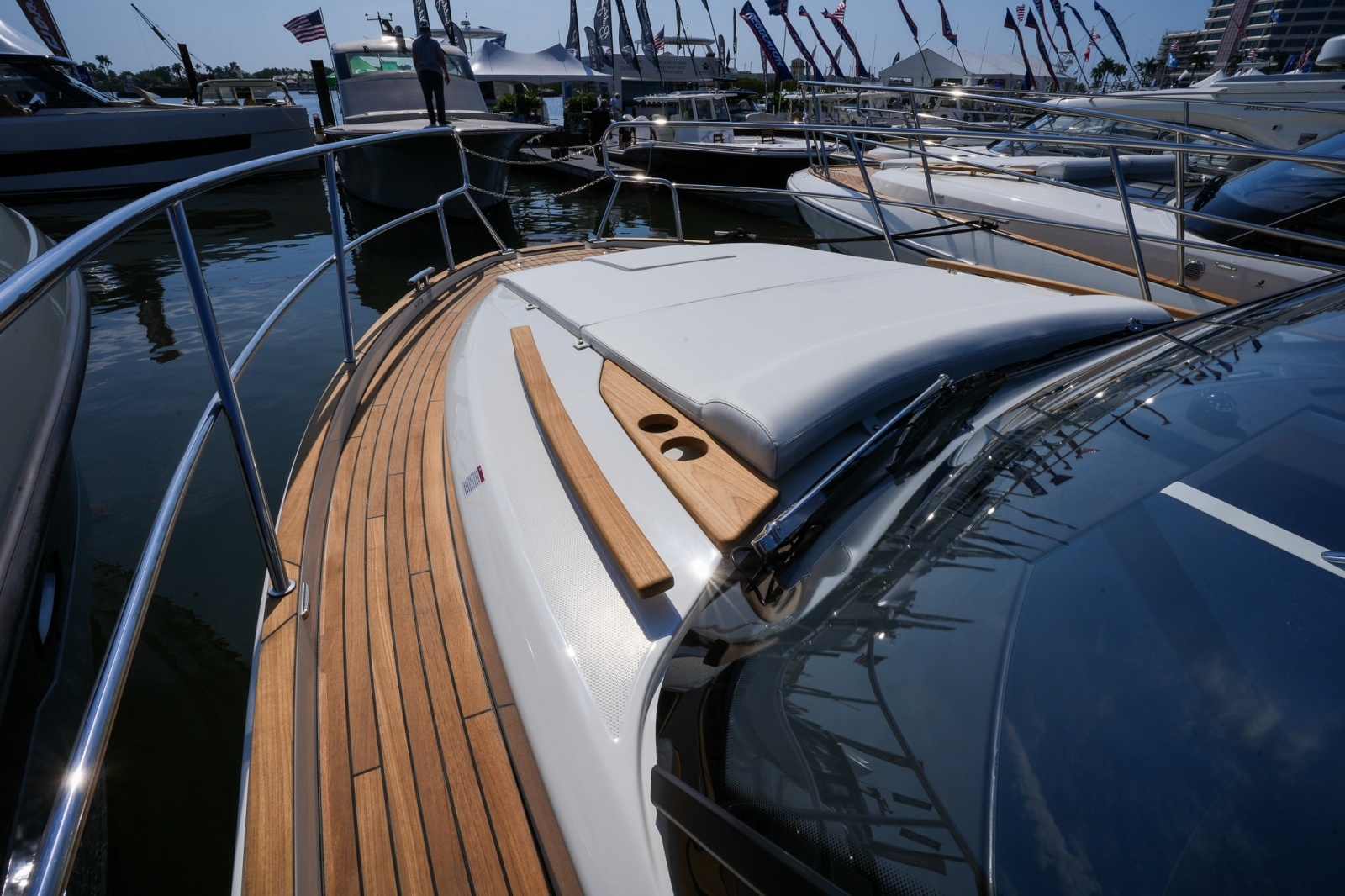 39ft Marex Yacht For Sale