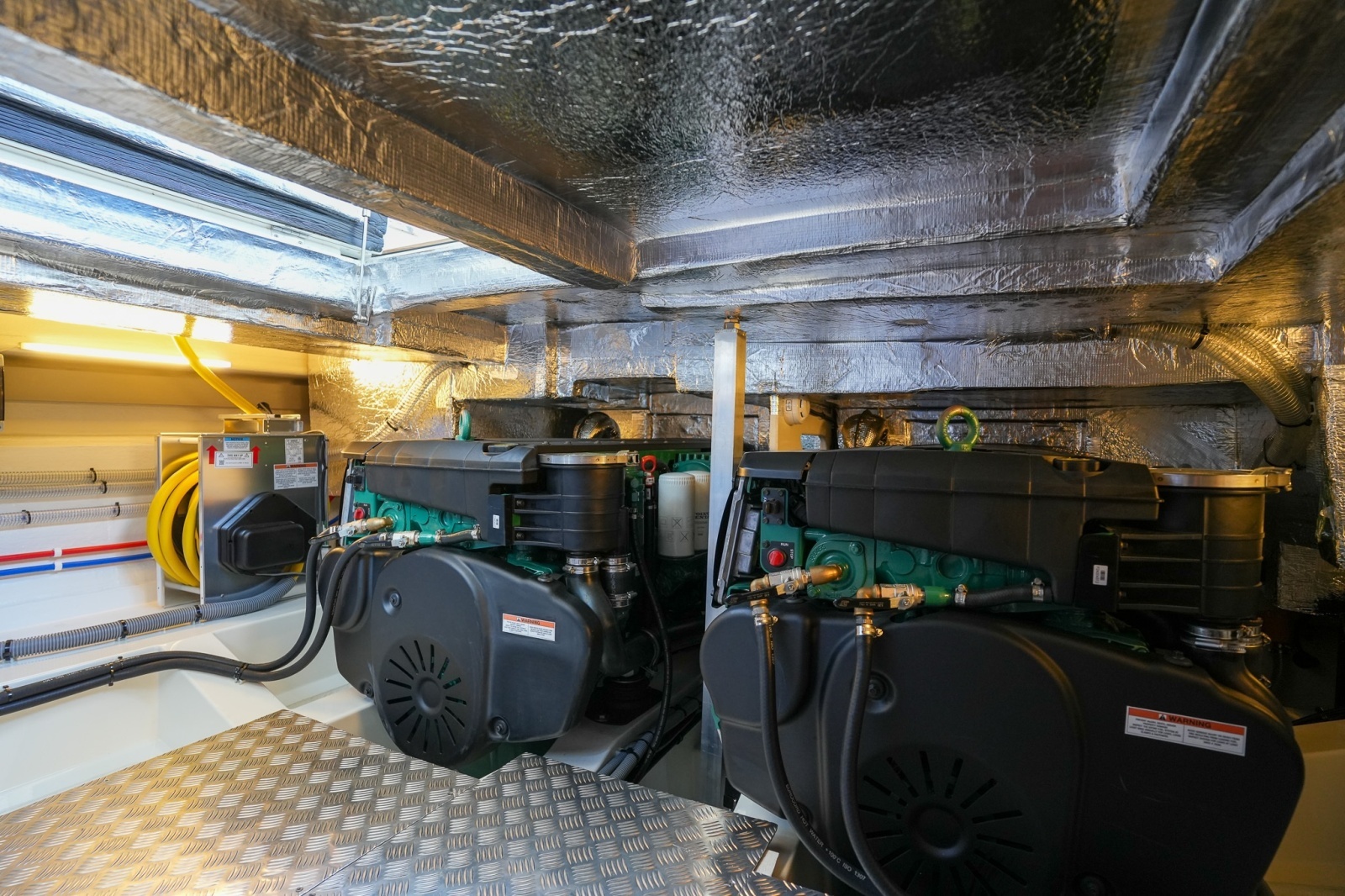 39ft Marex Yacht For Sale