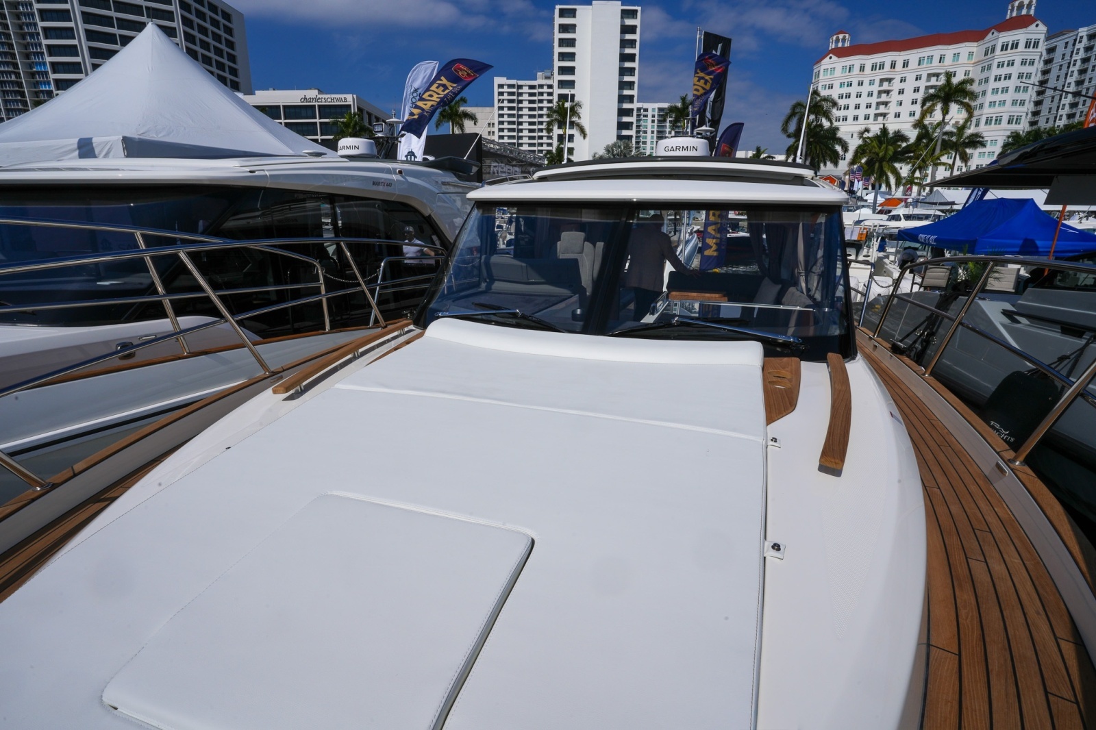 39ft Marex Yacht For Sale