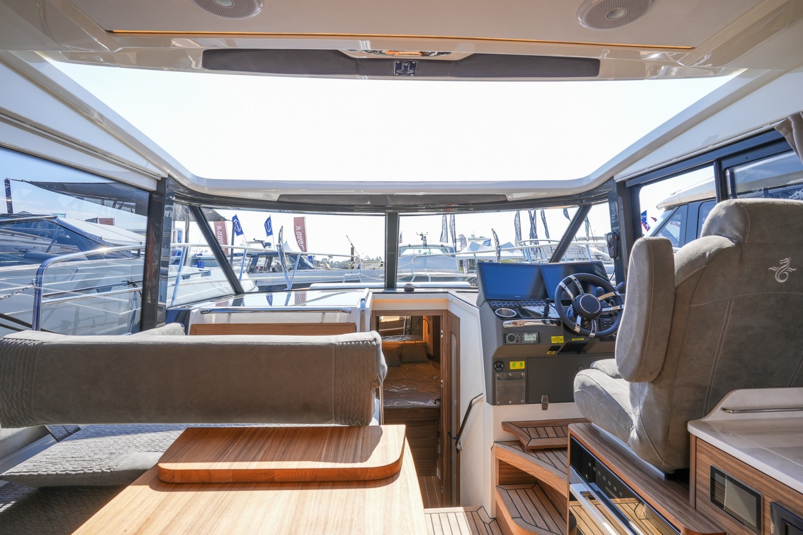 39ft Marex Yacht For Sale