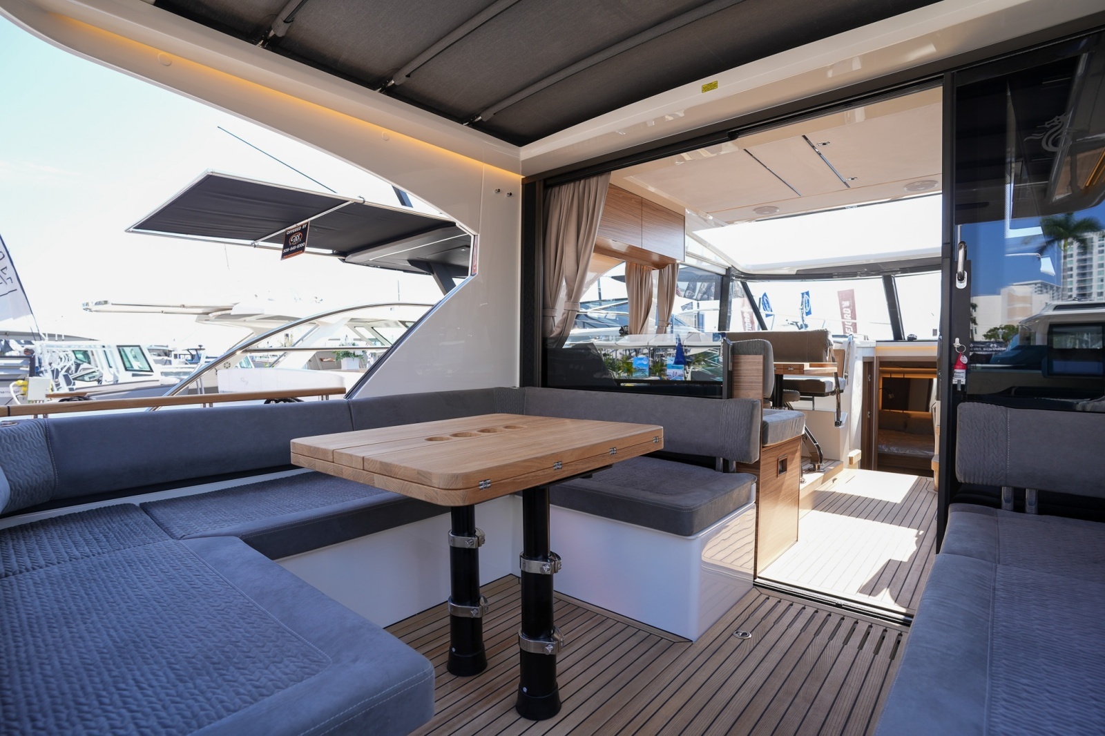 39ft Marex Yacht For Sale