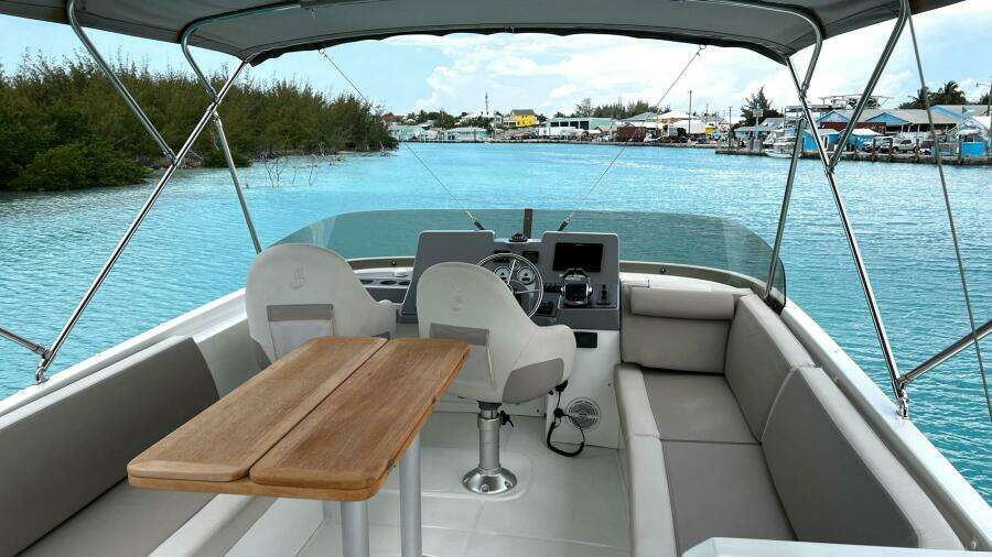 Libertad 44ft Beneteau Yacht For Sale