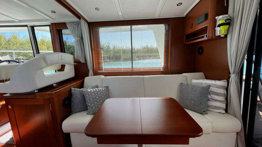 Libertad 44ft Beneteau Yacht For Sale