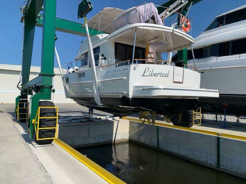Libertad 44ft Beneteau Yacht For Sale