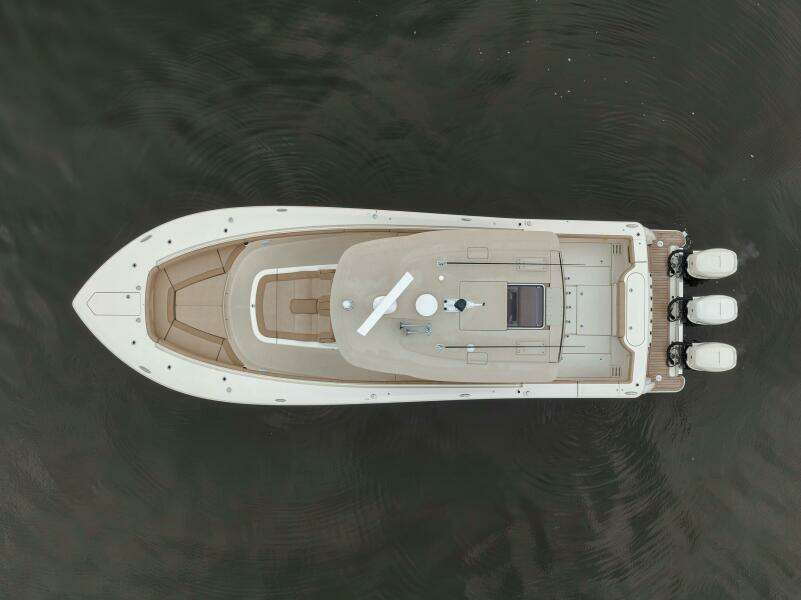2018 Scout 38 LXF-Pain Killer-