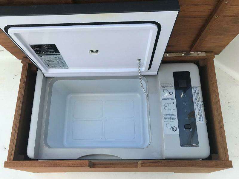Bait Freezer     