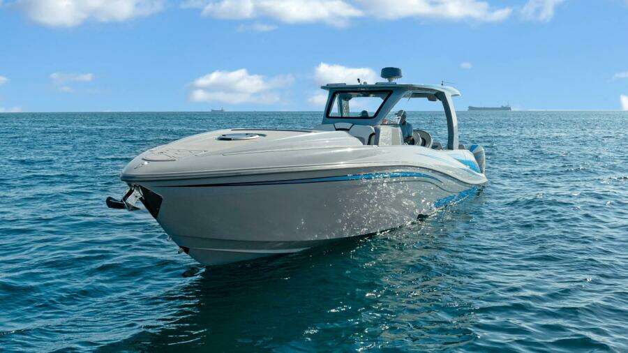 39ft Deep Impact Yacht For Sale
