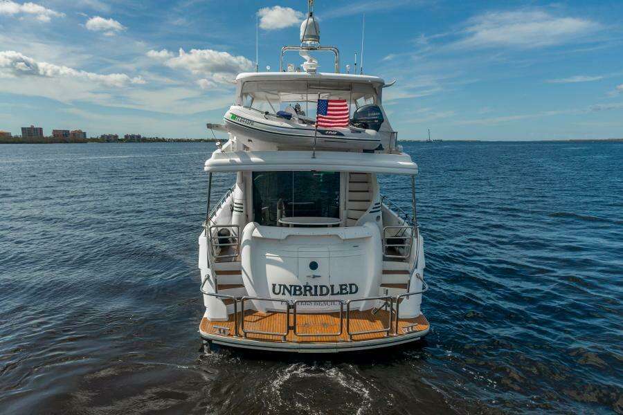 62ft Horizon Yacht For Sale