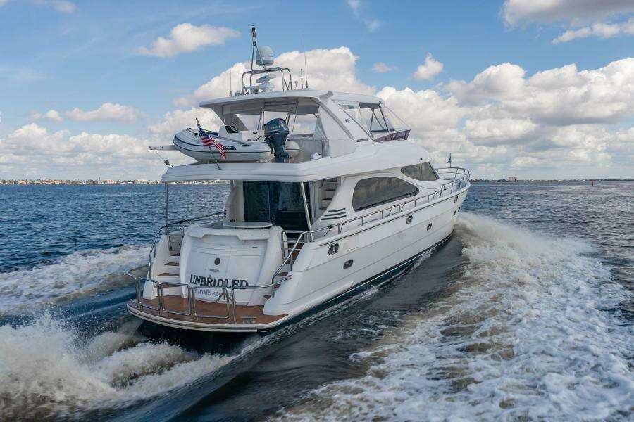 62ft Horizon Yacht For Sale