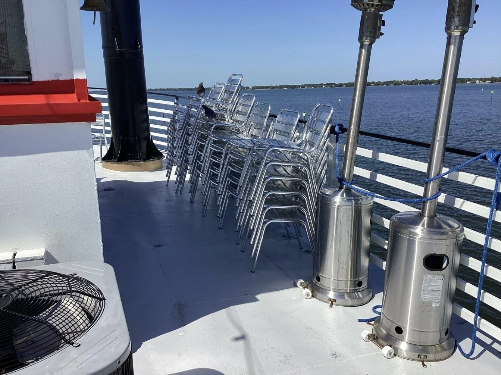 1984 Custom Paddle Wheel