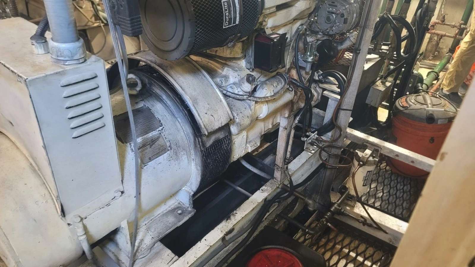 1984 Custom Paddle Wheel
