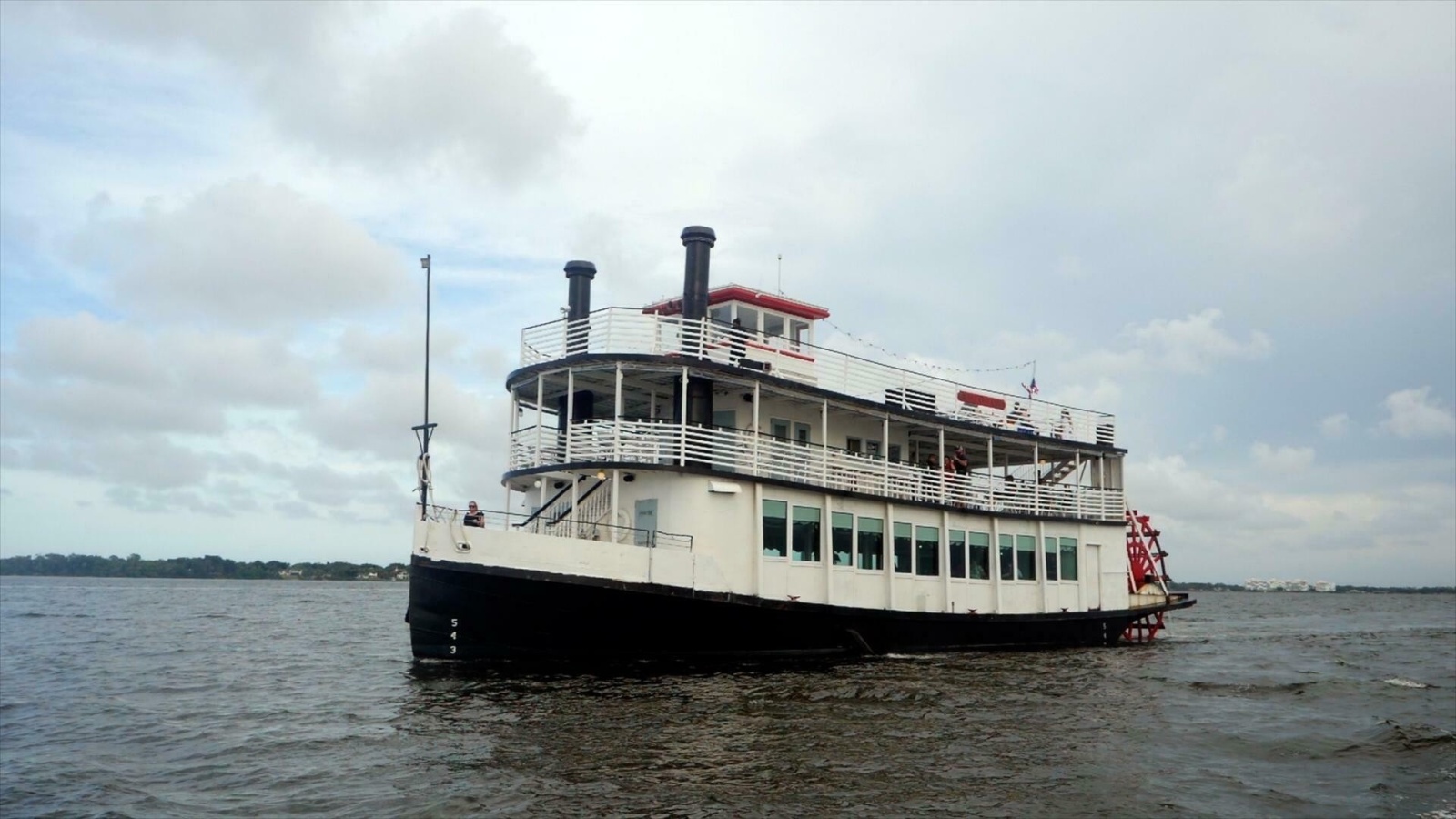 Indian River Queen, photo 2