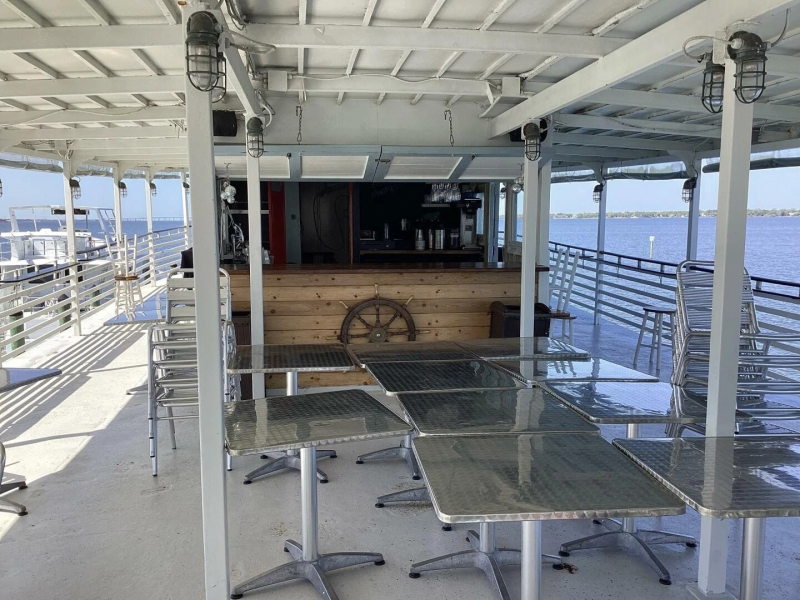 1984 Custom Paddle Wheel