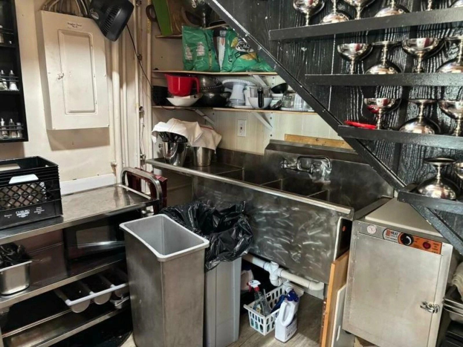 1984 Custom Paddle Wheel