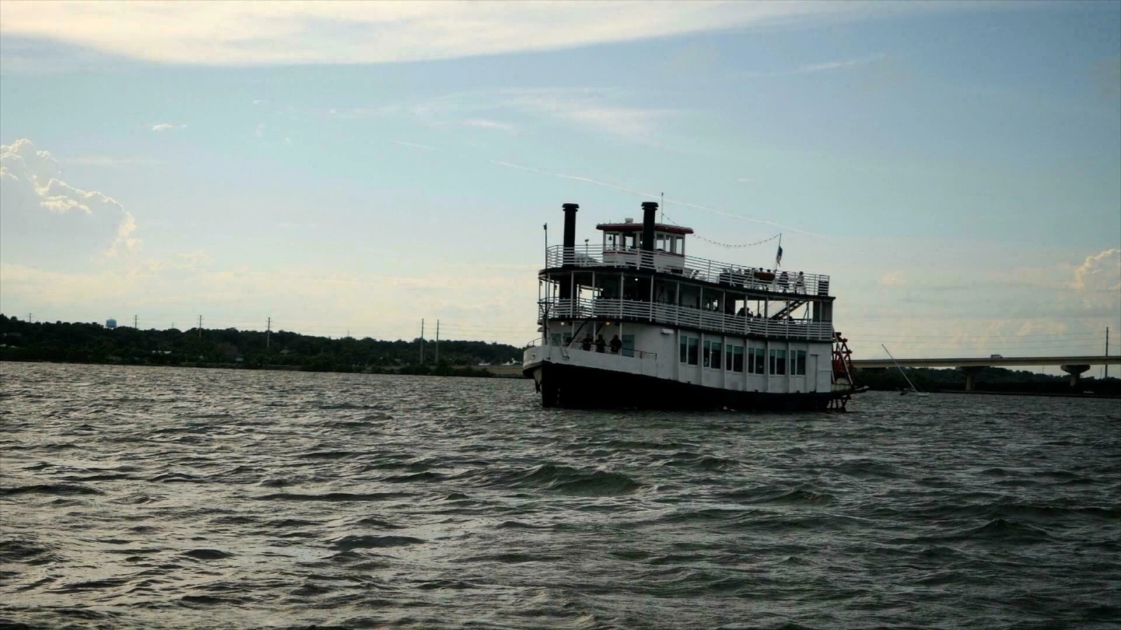 1984 Custom Paddle Wheel