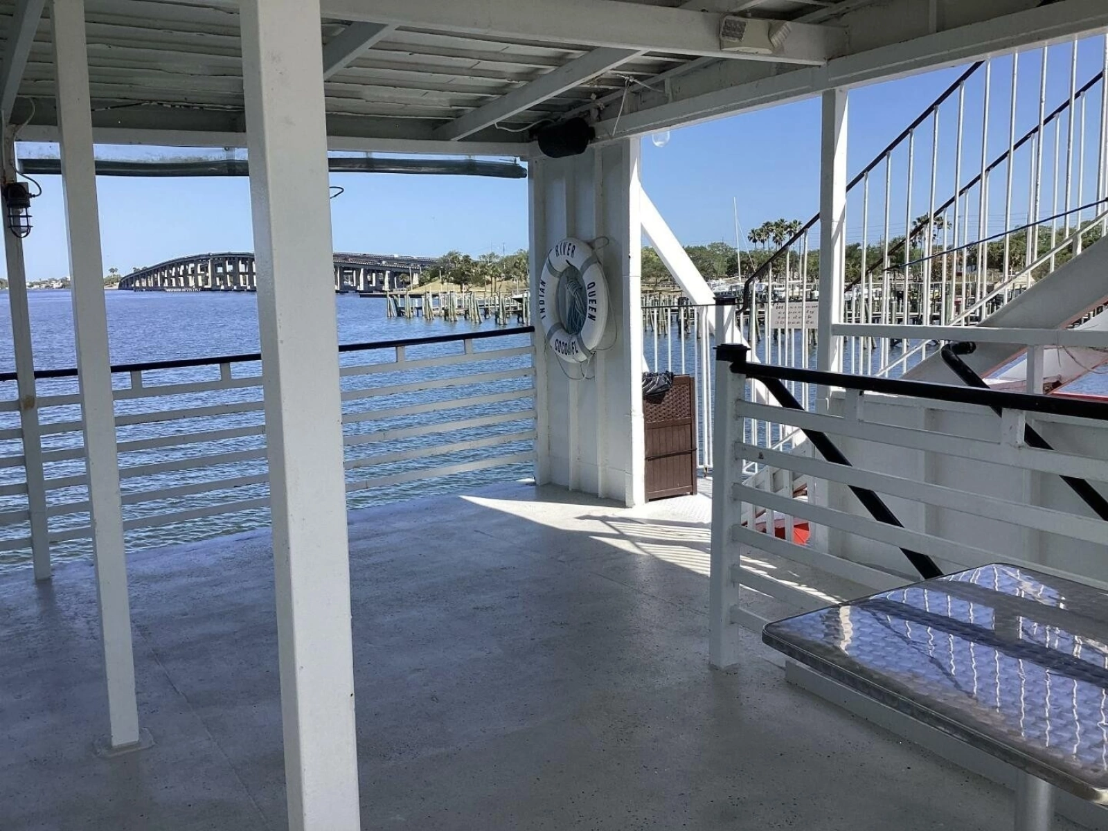 1984 Custom Paddle Wheel
