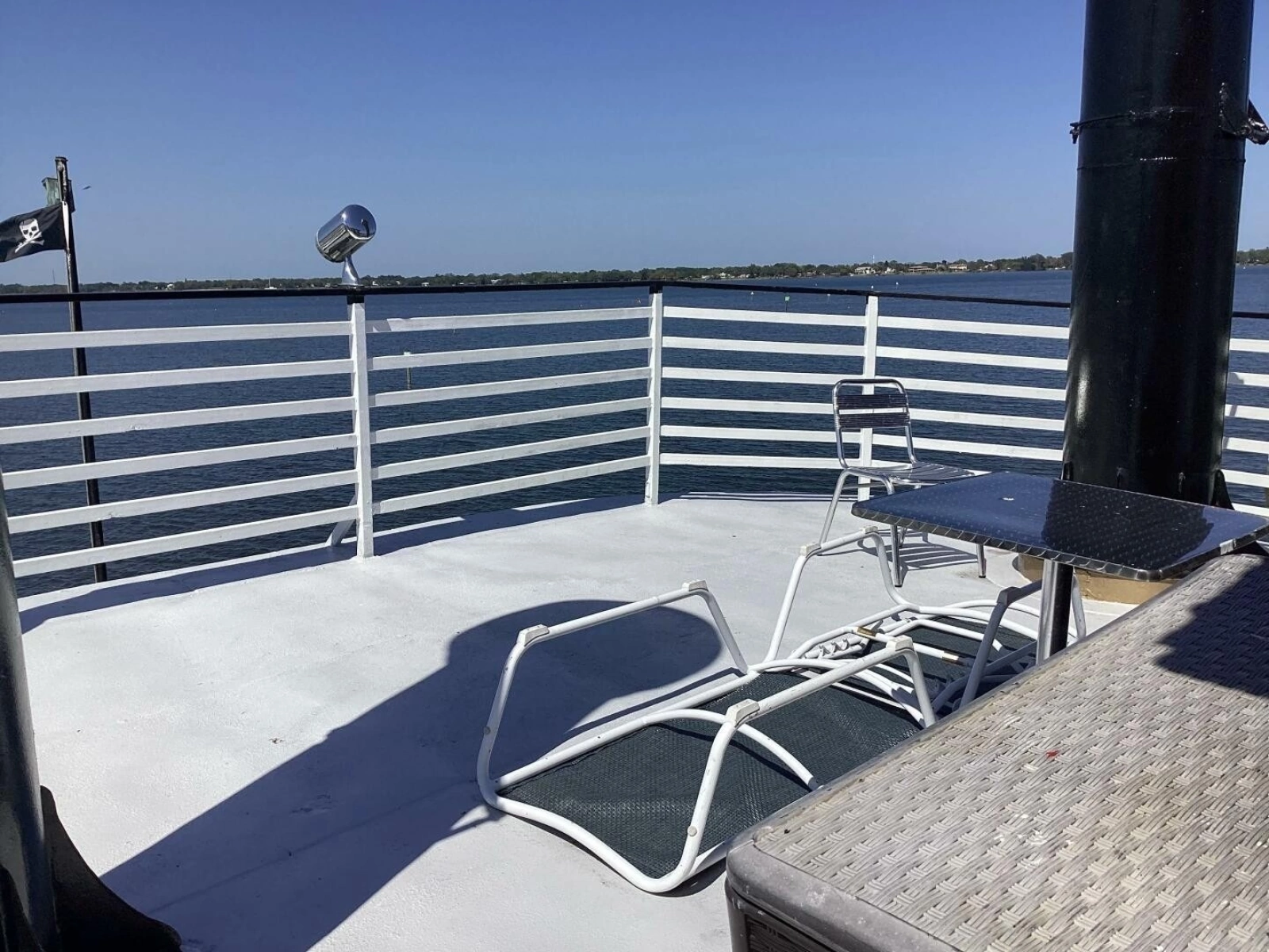 1984 Custom Paddle Wheel