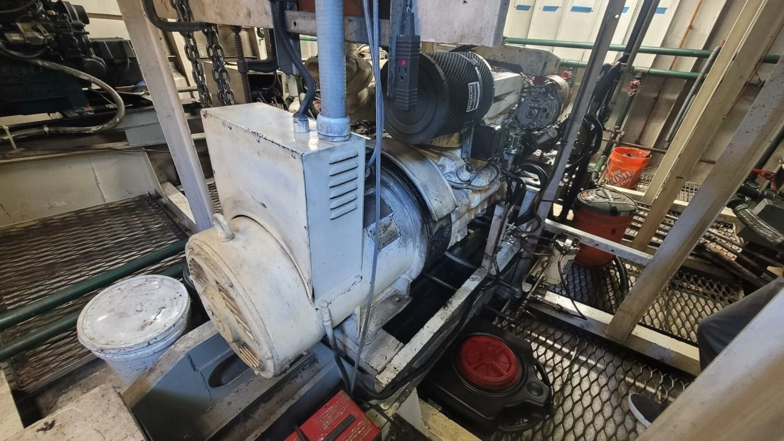 1984 Custom Paddle Wheel