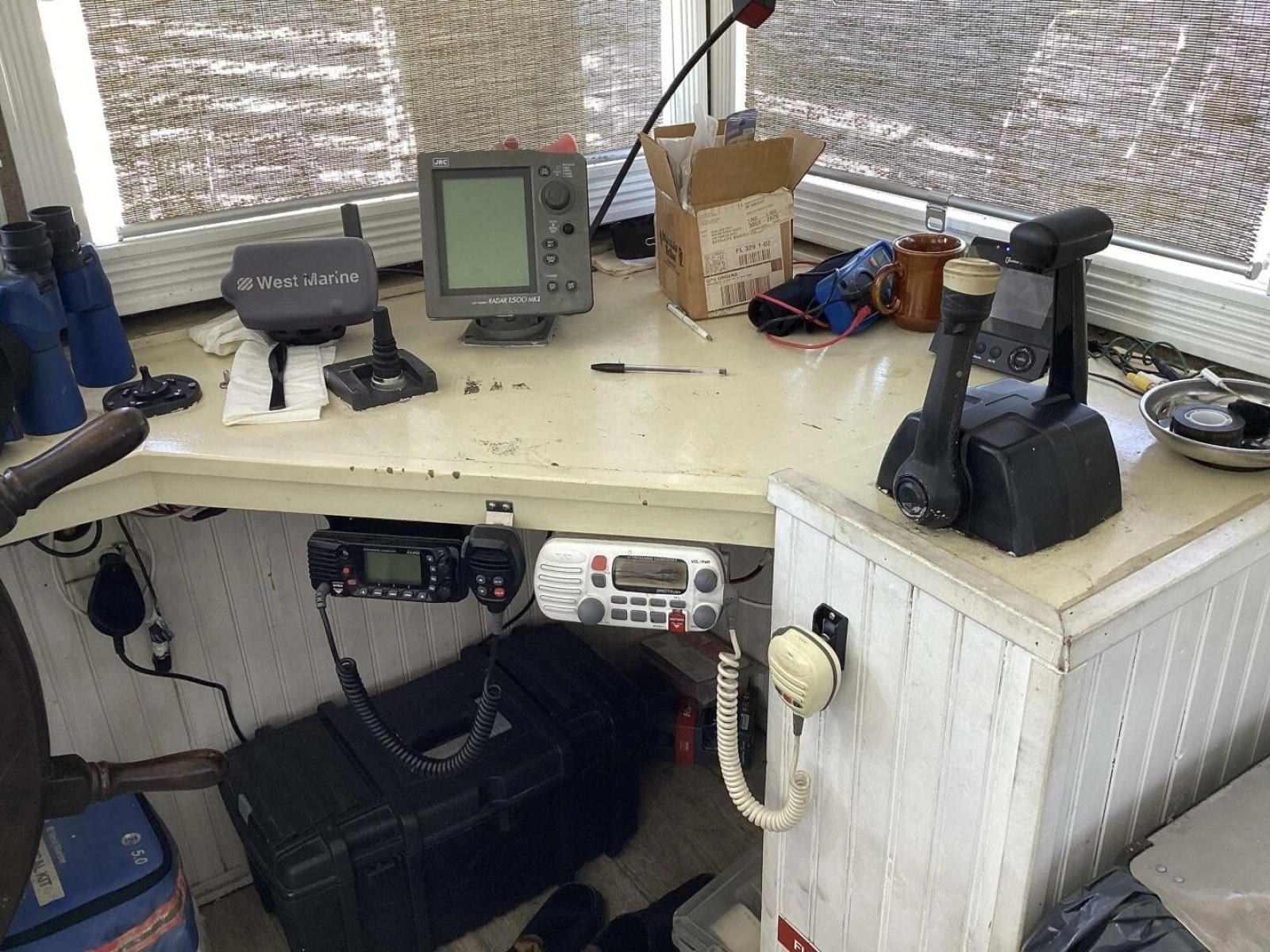 1984 Custom Paddle Wheel